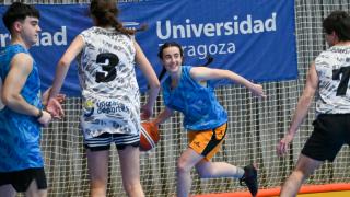 Tercer y cuarto puesto Baloncesto 25-26
